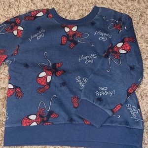 Pullover for kids size 5t